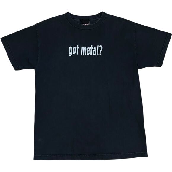 Other - Got Metal? Y2K Trails Vintage T-shirt